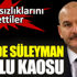 ﻿AKP’de Süleyman Soylu Kaosu