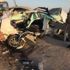 Nusaybin'de feci kaza: 1 ölü, 1 yaralı Nusaybin'de feci kaza: 1 ölü, 1 yaralı