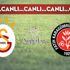 CANLI ANLATIM | Galatasaray - Fatih Karagümrük (19:00)