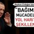 Erzurum mesajı