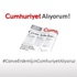 Cumhuriyet Alıyorum kampanyası