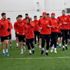 Hes Kablo Kayserispor, Fenerbahçe maçına halı sahada ...