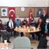 İYİ Parti Urlalı kadınlardan nezaket ziyareti İYİ Parti Urlalı kadınlardan nezaket ziyareti