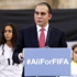 Prens Ali FIFA başkan adaylığını açıkladı Prens Ali FIFA başkan adaylığını açıkladı