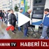 79 şehirde birden hayat durdu