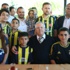 Aziz Yıldırım Hatay'da Aziz Yıldırım Hatay'da
