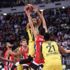 ﻿ Yunan basketbol kulübü Olympiakos, Fenerbahçe Beko’yu bitime 2 saniye kala yendi