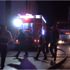 Kocaeli'de geri dönüşüm tesisinde yangın Kocaeli'de geri dönüşüm tesisinde yangın