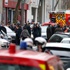 Paris’in doğusunda bir markete saldırı Paris’in doğusunda bir markete saldırı