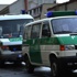 Almanya'da başbakanlığa molotoflu saldırı