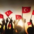 Ankara'da teröre karşı dev yürüyüş