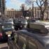Londra'da taksici protestosu Londra'da taksici protestosu