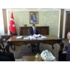 Türk Kızılay’ından Kaymakam Maraşlı’ya Plaket