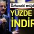 Özhaseki büyük müjdeyi verdi! Yüzde 50 indirim geliyor... Özhaseki büyük müjdeyi verdi! Yüzde 50 indirim geliyor...