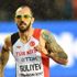 Dünya Atletizm Şampiyonası'nda milli sporcu Ramil Guliyev altın madalya kazandı