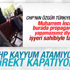 Muharrem İnce'ye propaganda yaptırmayan kafeyi kapattılar