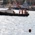 Foça’da tekne battı