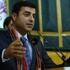 Demirtaş'tan tarihin en kısa grup toplantısı Demirtaş'tan tarihin en kısa grup toplantısı