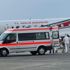 Budapeşte'de Covid-19'a yakalanan iş adamı Sağlık Bakanlığı tarafından Türkiye'ye getirildi Budapeşte'de Covid-19'a yakalanan iş adamı Sağlık Bakanlığı tarafından Türkiye'ye getirildi