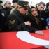 Türkiye şehitlerini son yolculuğuna uğurladı