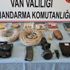 Van'da PKK operasyonu! Patlayıcı ve yaşam malzemesi ele geçirildi Van'da PKK operasyonu! Patlayıcı ve yaşam malzemesi ele geçirildi