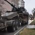 Suriye sınırına fırtına obüsü sevkiyatı yapıldı