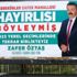 Seçimi kaybeden adaydan ilginç billboard Seçimi kaybeden adaydan ilginç billboard