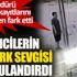 ﻿Okul bahçesindeki Atatürk büstüne sarılan çocuklar, Anıtkabir'i görmek istiyor