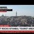 Dünya Sultanahmet'teki patlamayı böyle gördü Dünya Sultanahmet'teki patlamayı böyle gördü