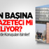 MİT'in Başına Bir Gazeteci Mi Geliyor?