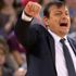 EuroLeague'den Efes antrenörü Ergin Ataman'a 1 maç ceza