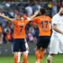 Süper Lig'de ilk devrelere Başakşehir damgası Süper Lig'de ilk devrelere Başakşehir damgası