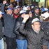 Kıdem tazminatı için yürüdüler