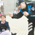 Trafik kurallarını okulda öğreniyorlar