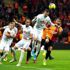 Galatasaray, Çaykur Rizespor u 2-0 mağlup etti