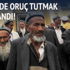 O ülkede yine oruç tutmak yasaklandı O ülkede yine oruç tutmak yasaklandı