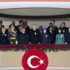 AKM'deki 29 Ekim töreninde bir ilk!