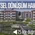 Kentsel dönüşüme dev kaynak: 25 ilde atıl durumda bulunan 208 arsa açık artırma ile satışa sunuldu!