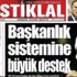 İstiklal Gazetesi bayilerdeki yerini aldı