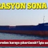 Çanakkale Boğazı'nda operasyon sona erdi Çanakkale Boğazı'nda operasyon sona erdi