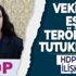 HDP Van Milletvekili Muazzez Orhan Işık'nın eşi terör operasyonunda tutuklandı!