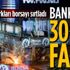 Sanayinin çarkları borsayı sırtladı: Bankalara 30 kat fark