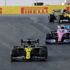 Formula 1 Brezilya Grand Prix'sinde sıralama turlarının galibi Hamilton