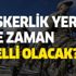 2000/3 Ağustos celbi askerlik yerleri ne zaman açıklanır? Askerlik yerleri ne zaman açıklanacak? 2000/3 Ağustos celbi askerlik yerleri ne zaman açıklanır? Askerlik yerleri ne zaman açıklanacak?