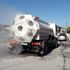 Serdivan da 54 kilometre yol dezenfekte edildi