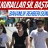 Sağlık Bakanlığı, Kredi ve Yurtlar Kurumu bünyesindeki yurtlar ve okul pansiyonlarında önlemleri gevşetti