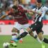 Milan, Hakan'ın tek golüyle kazandı Milan, Hakan'ın tek golüyle kazandı