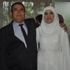 50 yıl sonra yeniden gelinlik ve damatlık giydiler 50 yıl sonra yeniden gelinlik ve damatlık giydiler