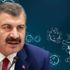 Fahrettin Koca, illere göre vaka sayısını açıkladı Fahrettin Koca, illere göre vaka sayısını açıkladı