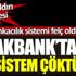 ﻿Akbank'ta sistem çöktü